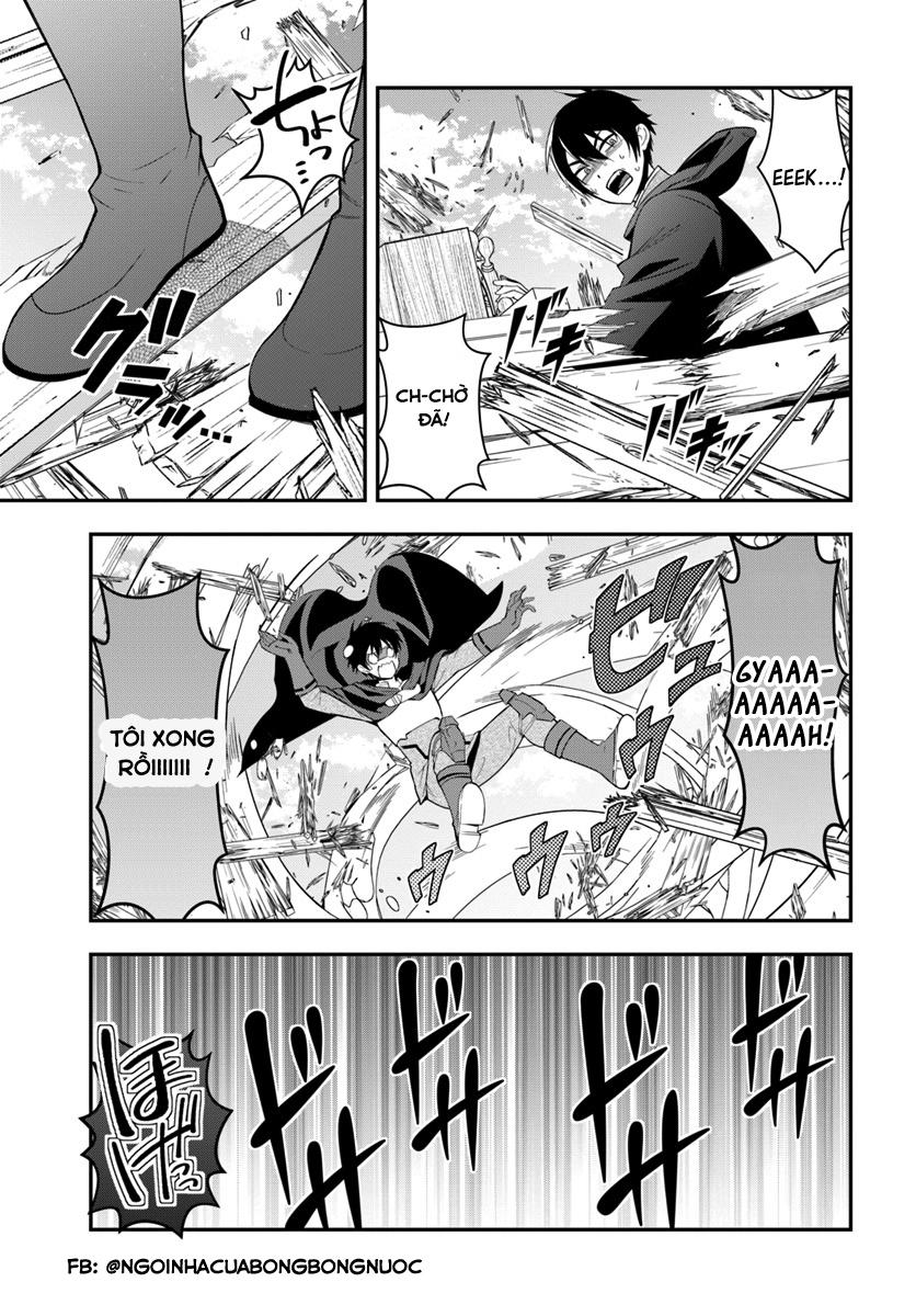 Otome Game Sekai Wa Mob N0I Kibishii Sekai Desu - Chương 2 - Trang 17