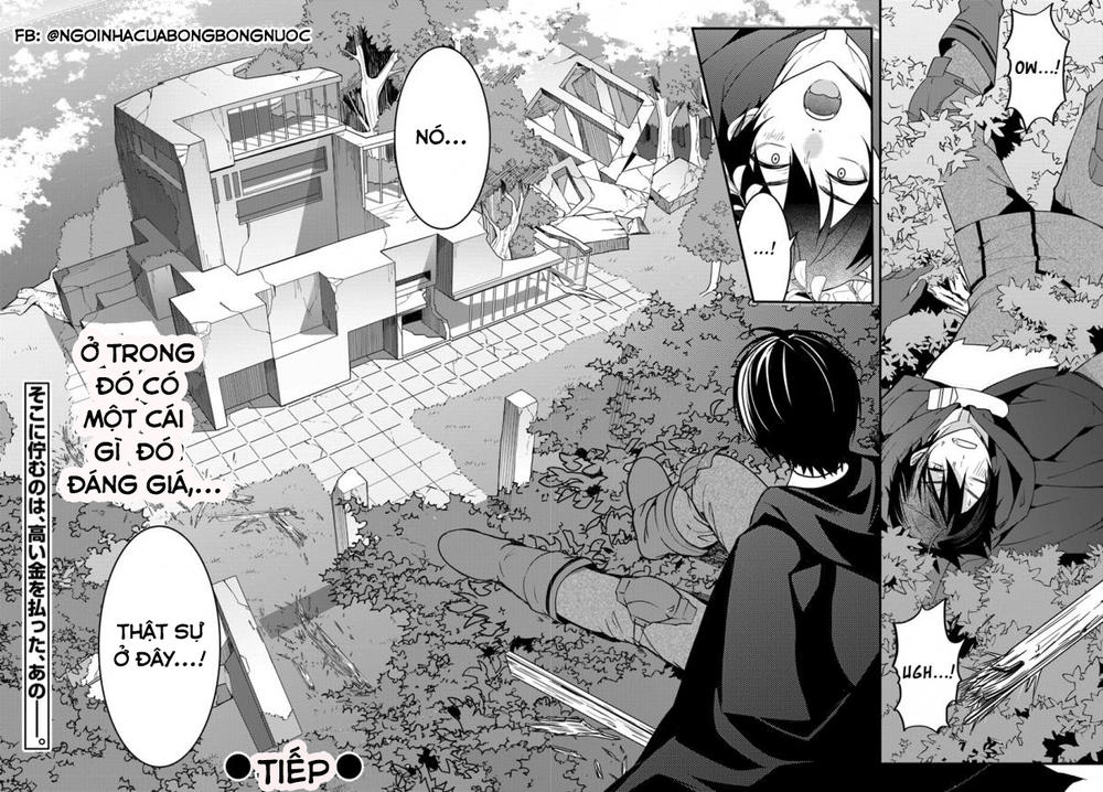 Otome Game Sekai Wa Mob N0I Kibishii Sekai Desu - Chương 2 - Trang 18