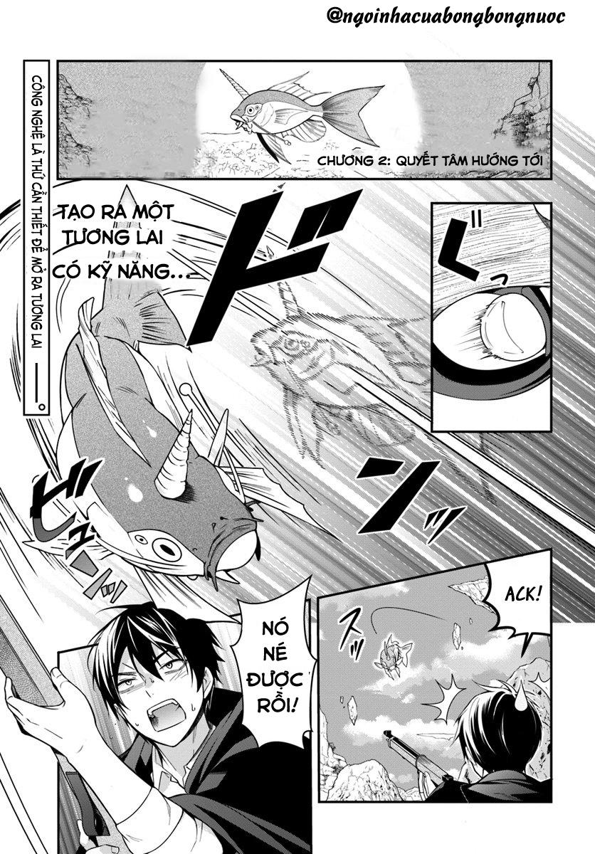 Otome Game Sekai Wa Mob N0I Kibishii Sekai Desu - Chương 2 - Trang 4