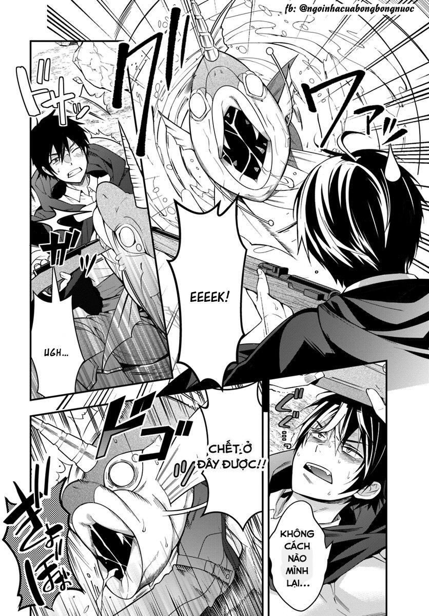 Otome Game Sekai Wa Mob N0I Kibishii Sekai Desu - Chương 2 - Trang 5