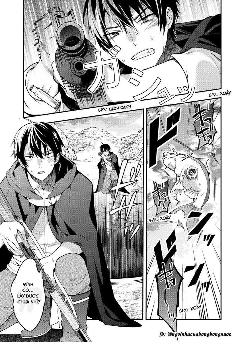 Otome Game Sekai Wa Mob N0I Kibishii Sekai Desu - Chương 2 - Trang 6