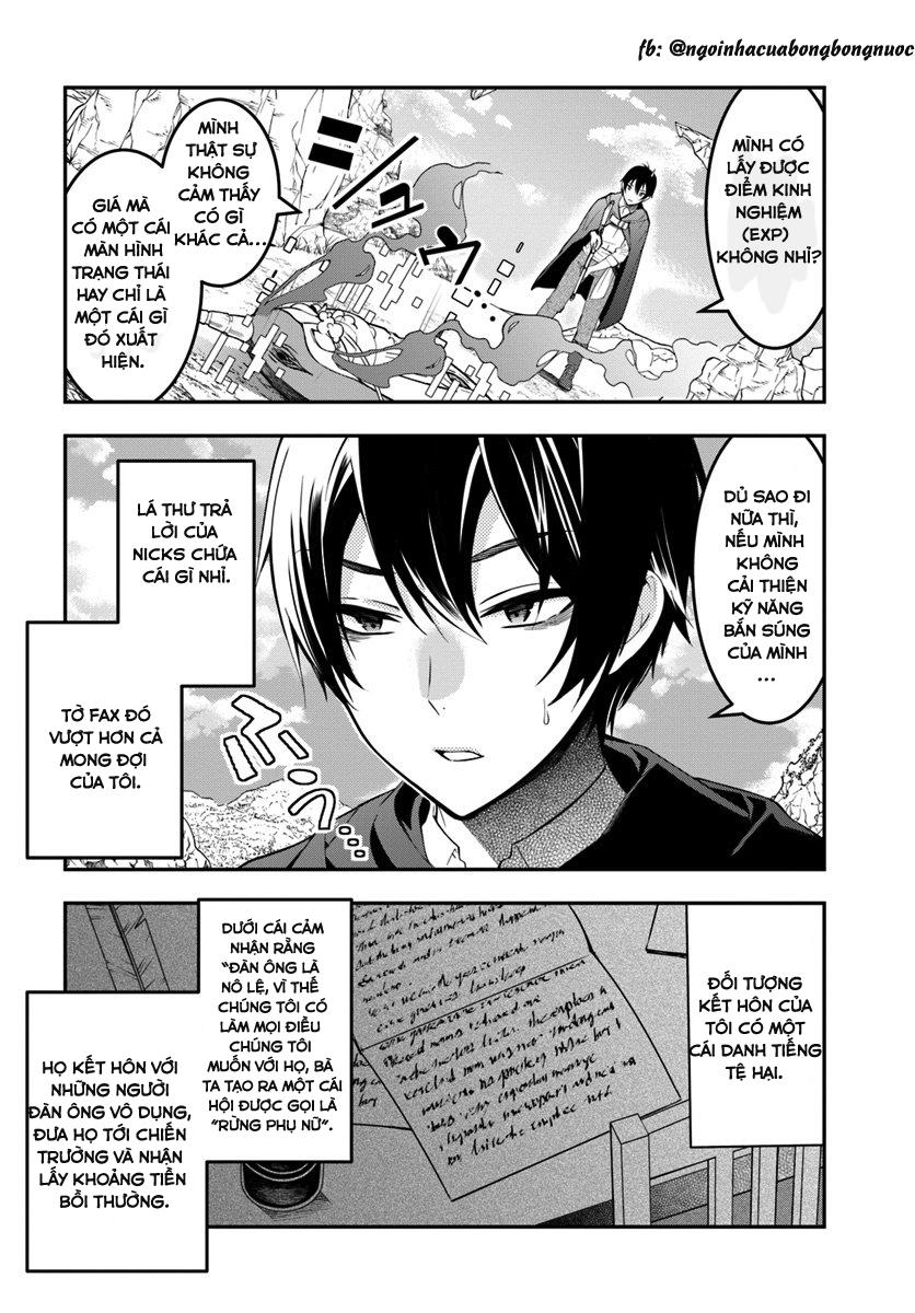 Otome Game Sekai Wa Mob N0I Kibishii Sekai Desu - Chương 2 - Trang 7