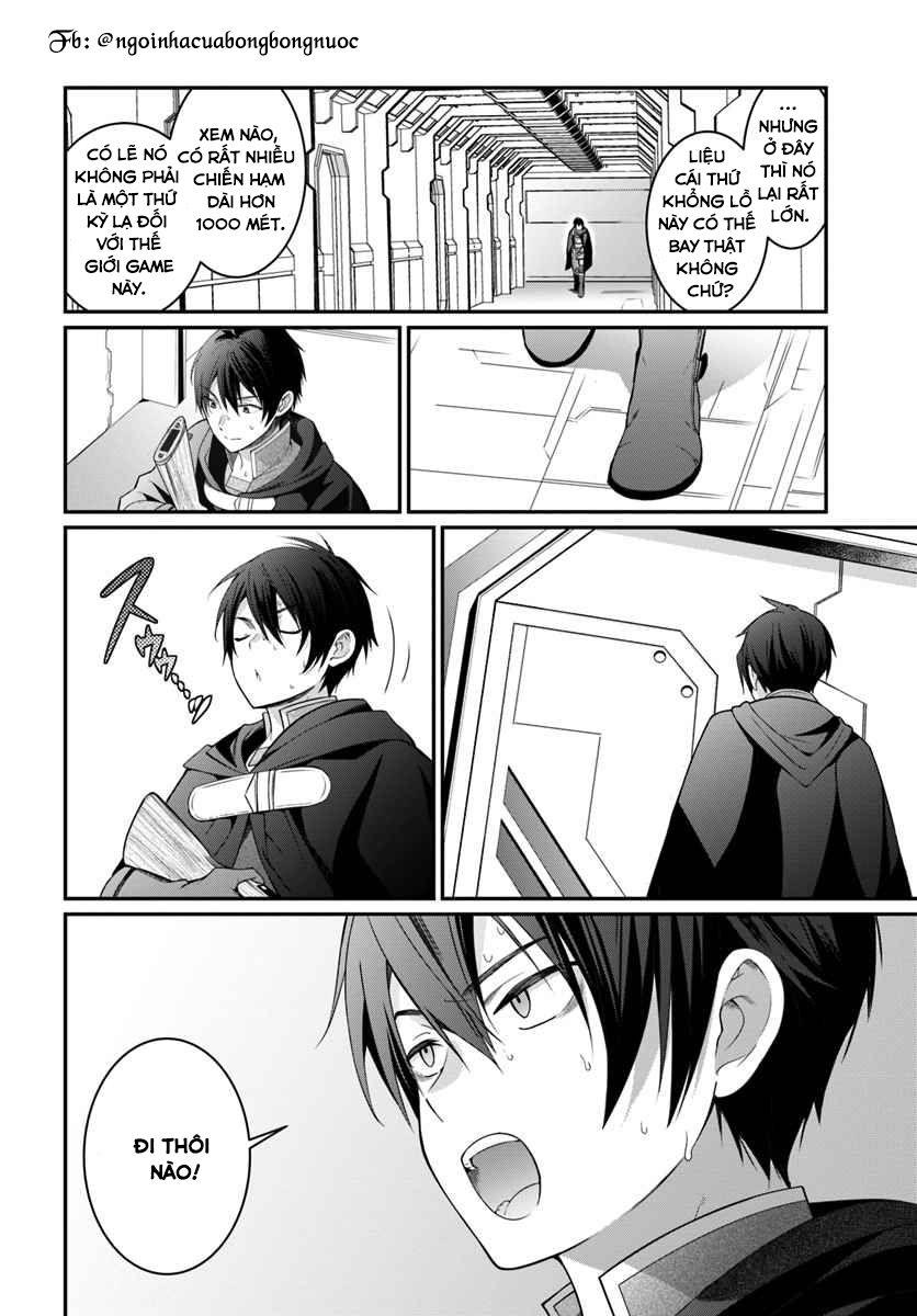 Otome Game Sekai Wa Mob N0I Kibishii Sekai Desu - Chương 3 - Trang 12