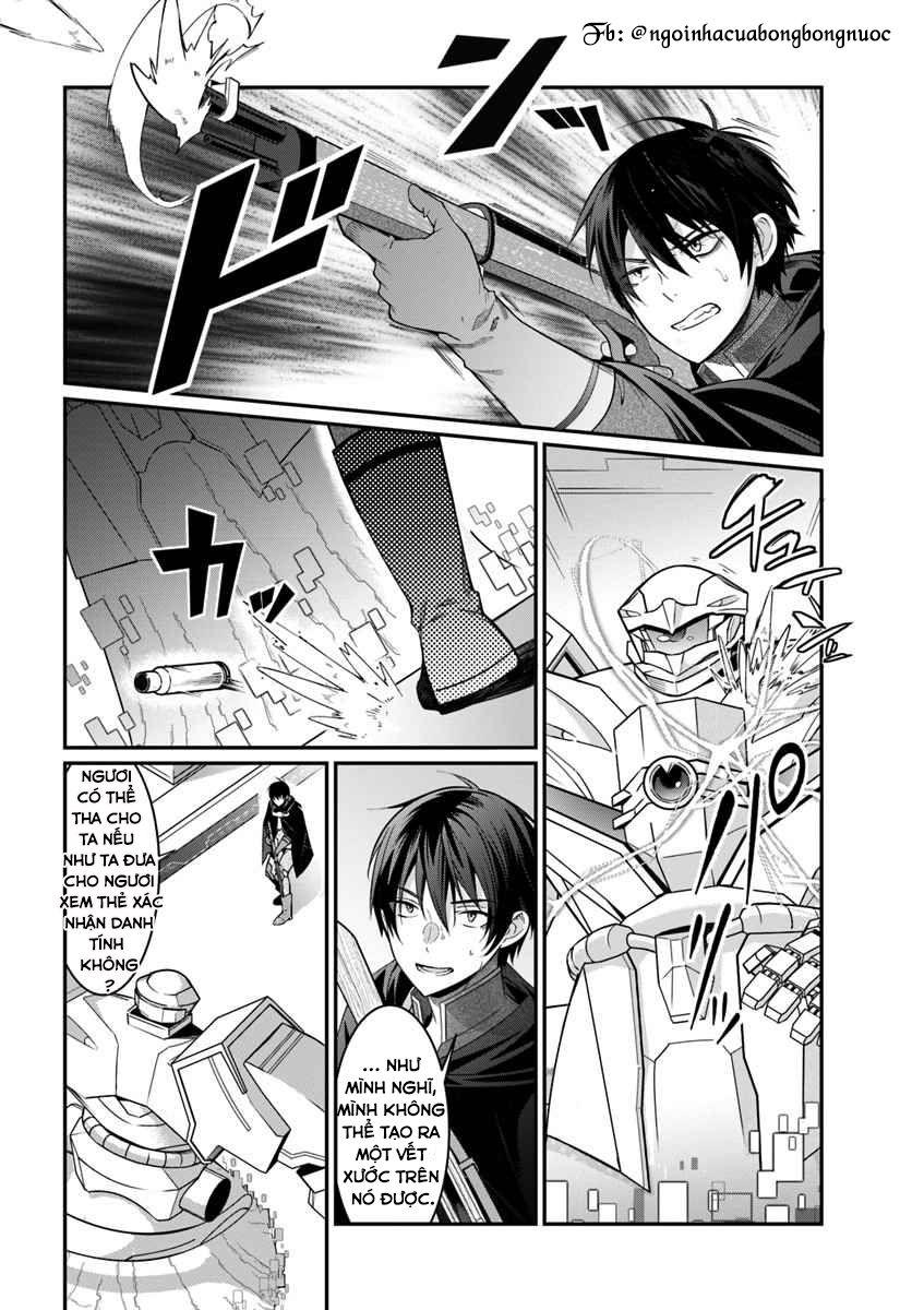 Otome Game Sekai Wa Mob N0I Kibishii Sekai Desu - Chương 3 - Trang 14