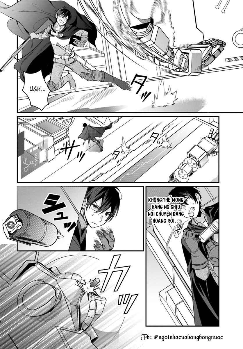 Otome Game Sekai Wa Mob N0I Kibishii Sekai Desu - Chương 3 - Trang 16