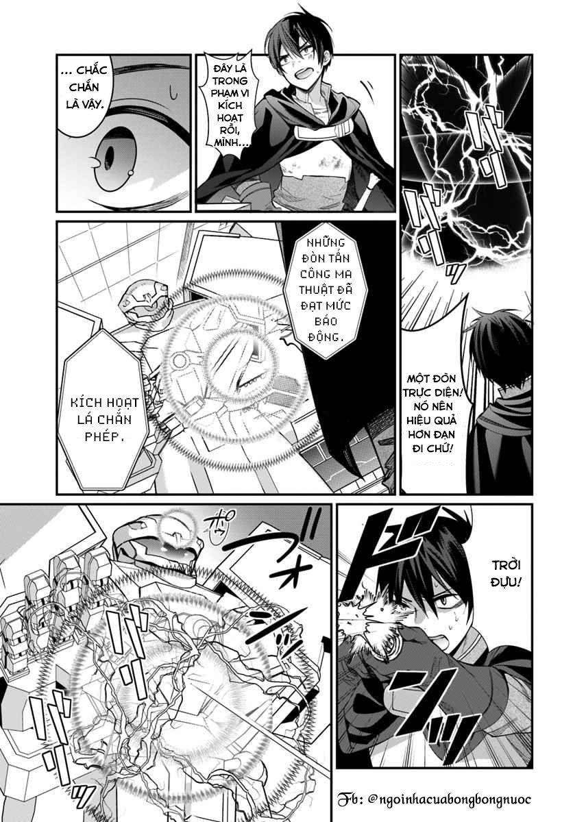 Otome Game Sekai Wa Mob N0I Kibishii Sekai Desu - Chương 3 - Trang 17