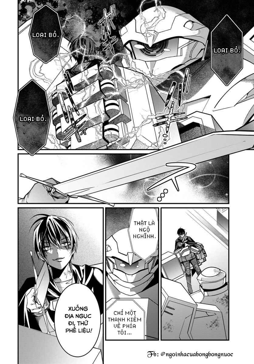 Otome Game Sekai Wa Mob N0I Kibishii Sekai Desu - Chương 3 - Trang 24