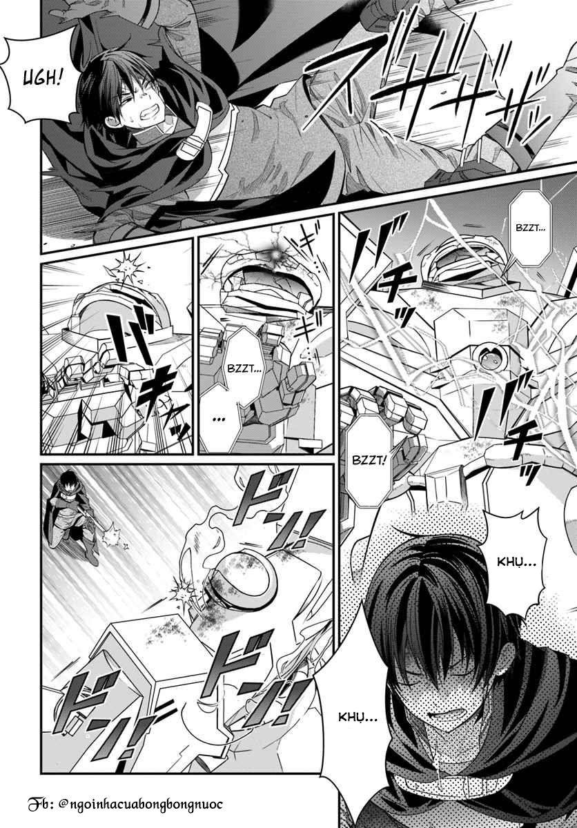 Otome Game Sekai Wa Mob N0I Kibishii Sekai Desu - Chương 3 - Trang 26