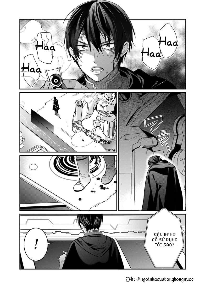 Otome Game Sekai Wa Mob N0I Kibishii Sekai Desu - Chương 3 - Trang 27