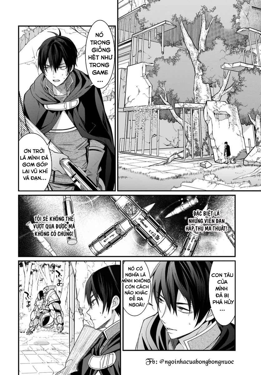 Otome Game Sekai Wa Mob N0I Kibishii Sekai Desu - Chương 3 - Trang 4