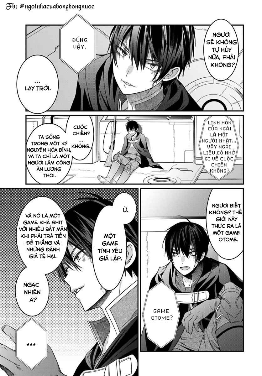 Otome Game Sekai Wa Mob N0I Kibishii Sekai Desu - Chương 3 - Trang 31