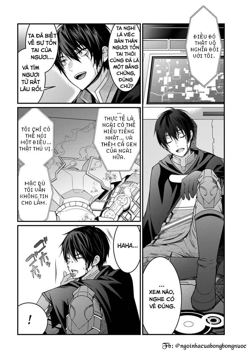 Otome Game Sekai Wa Mob N0I Kibishii Sekai Desu - Chương 3 - Trang 32