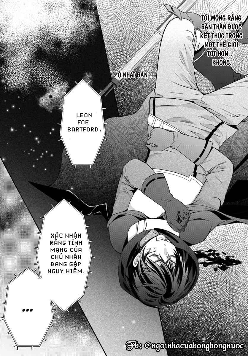 Otome Game Sekai Wa Mob N0I Kibishii Sekai Desu - Chương 3 - Trang 34