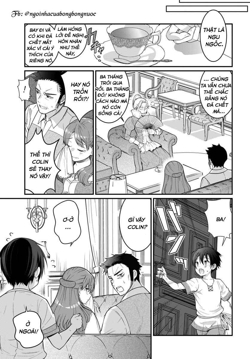 Otome Game Sekai Wa Mob N0I Kibishii Sekai Desu - Chương 3 - Trang 35