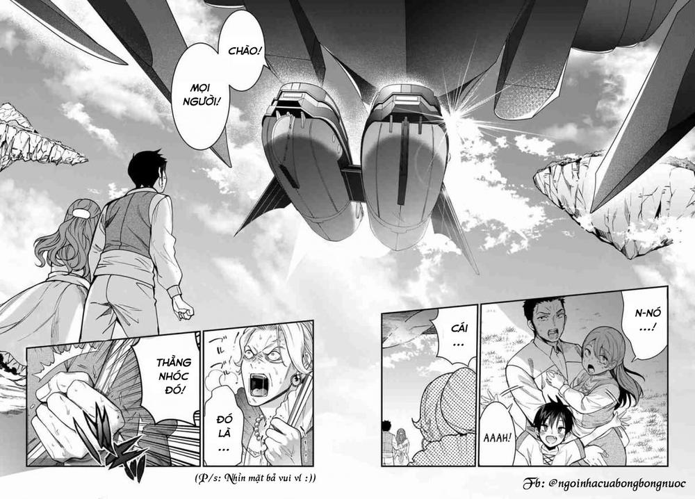 Otome Game Sekai Wa Mob N0I Kibishii Sekai Desu - Chương 3 - Trang 36