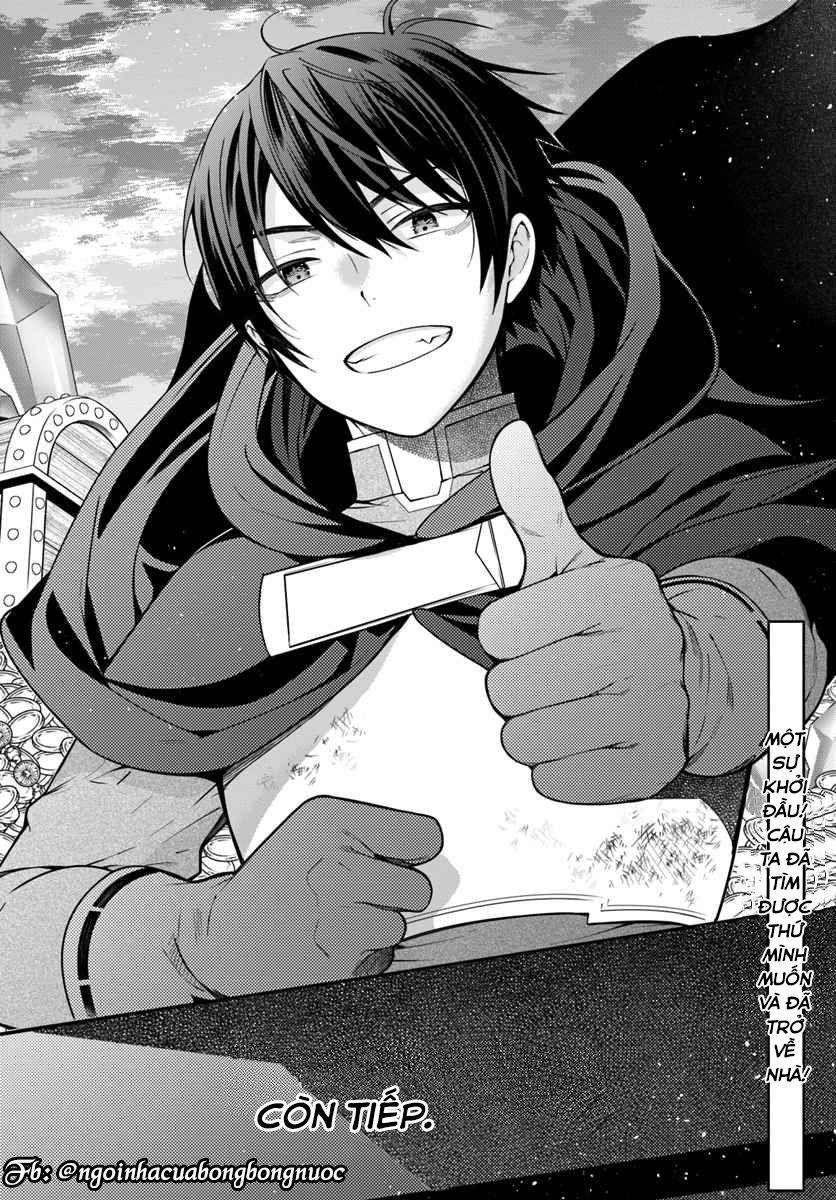 Otome Game Sekai Wa Mob N0I Kibishii Sekai Desu - Chương 3 - Trang 37