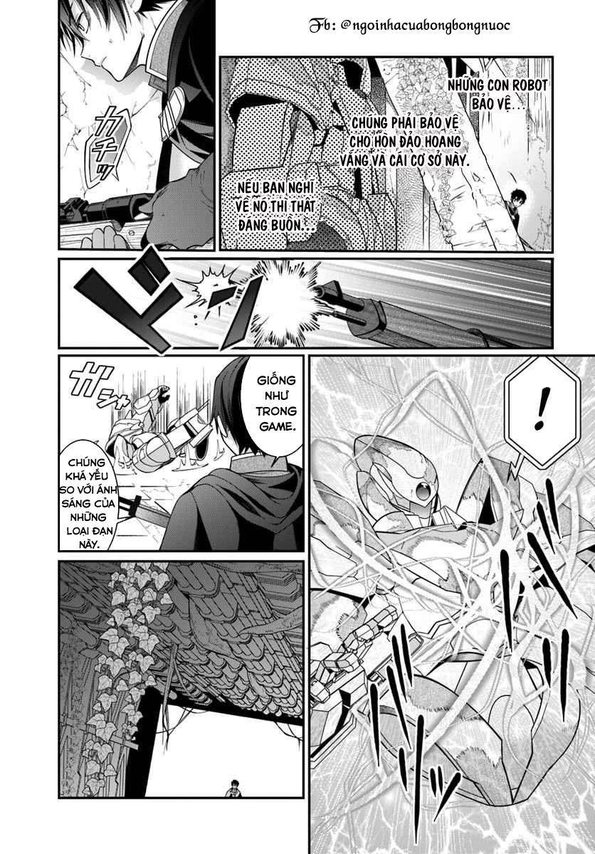 Otome Game Sekai Wa Mob N0I Kibishii Sekai Desu - Chương 3 - Trang 5