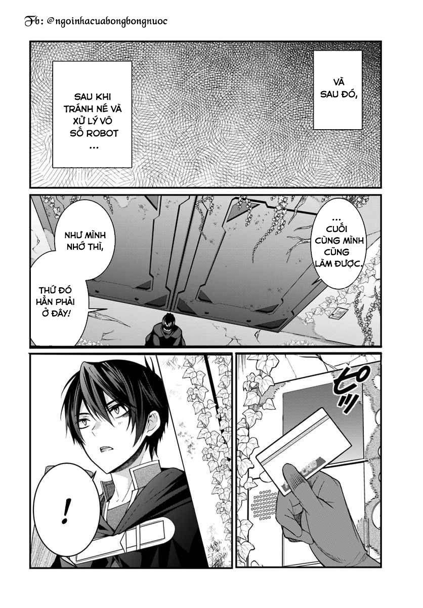 Otome Game Sekai Wa Mob N0I Kibishii Sekai Desu - Chương 3 - Trang 8