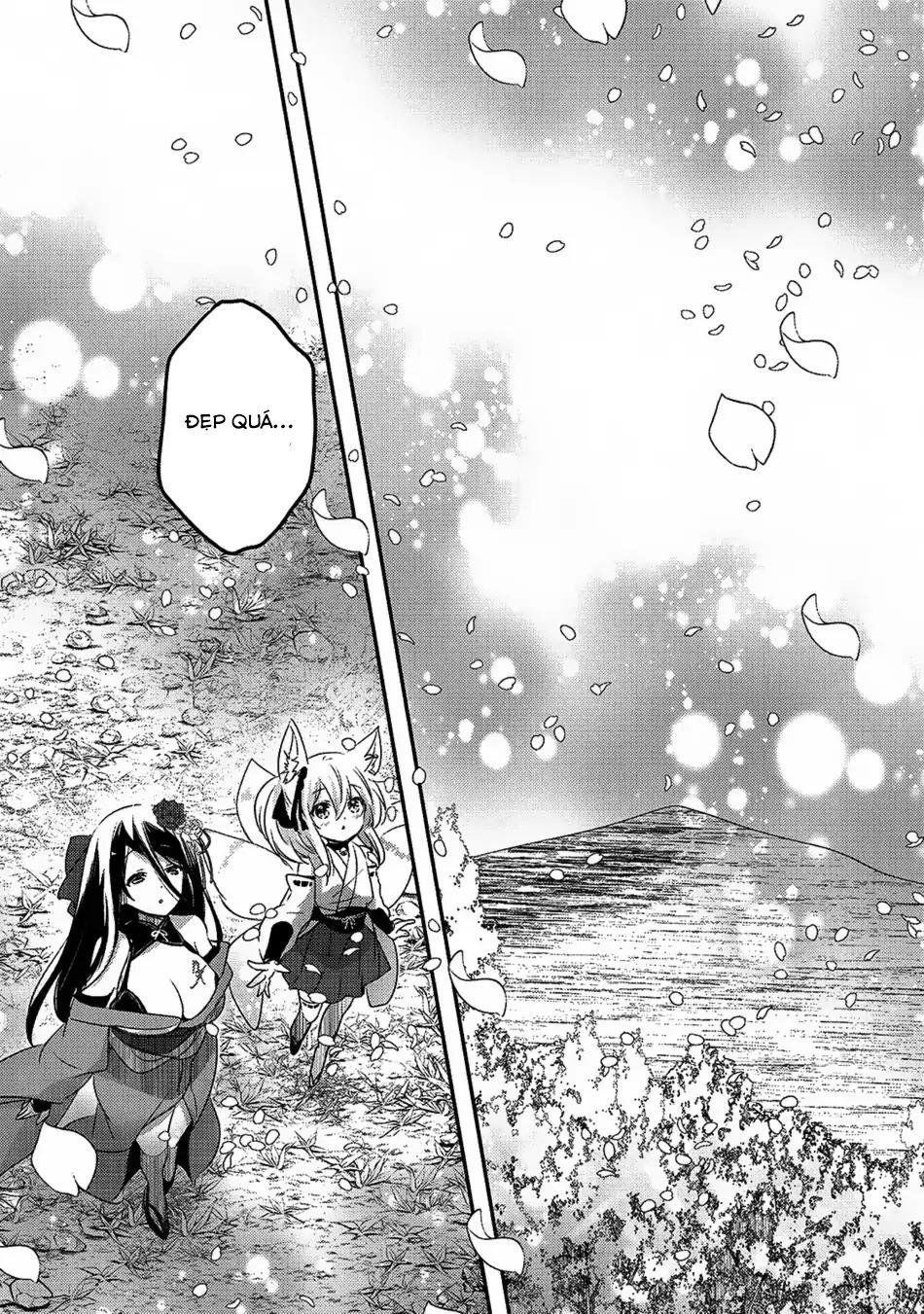 Tensei Kyuuketsukisan Wa Ohirune Ga Shitai - Chương 17.1 - Trang 14