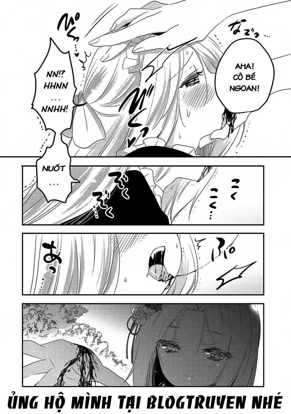 Tensei Kyuuketsukisan Wa Ohirune Ga Shitai - Chương 17.1 - Trang 6