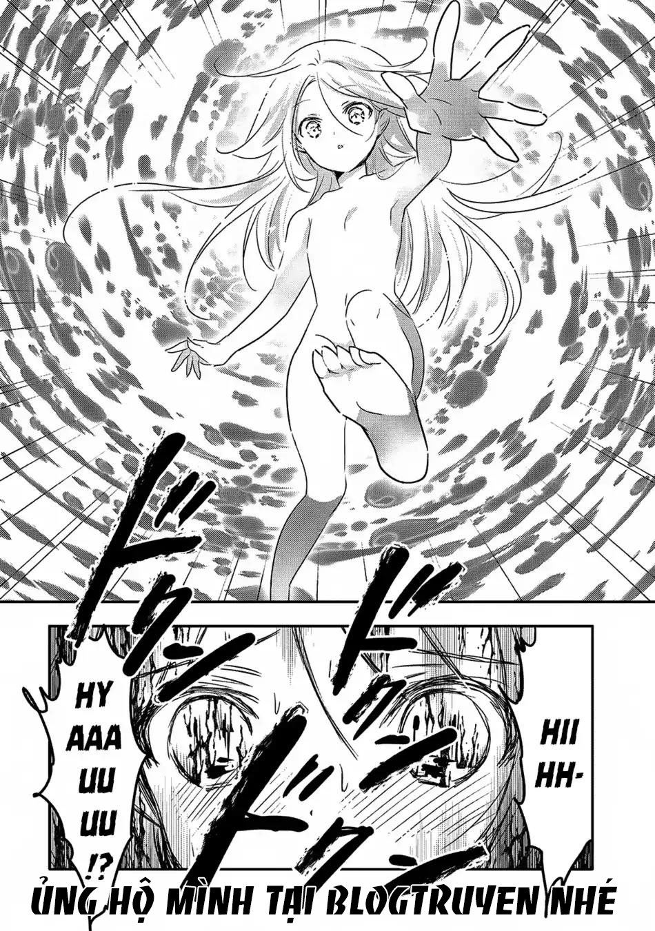 Tensei Kyuuketsukisan Wa Ohirune Ga Shitai - Chương 17.1 - Trang 8