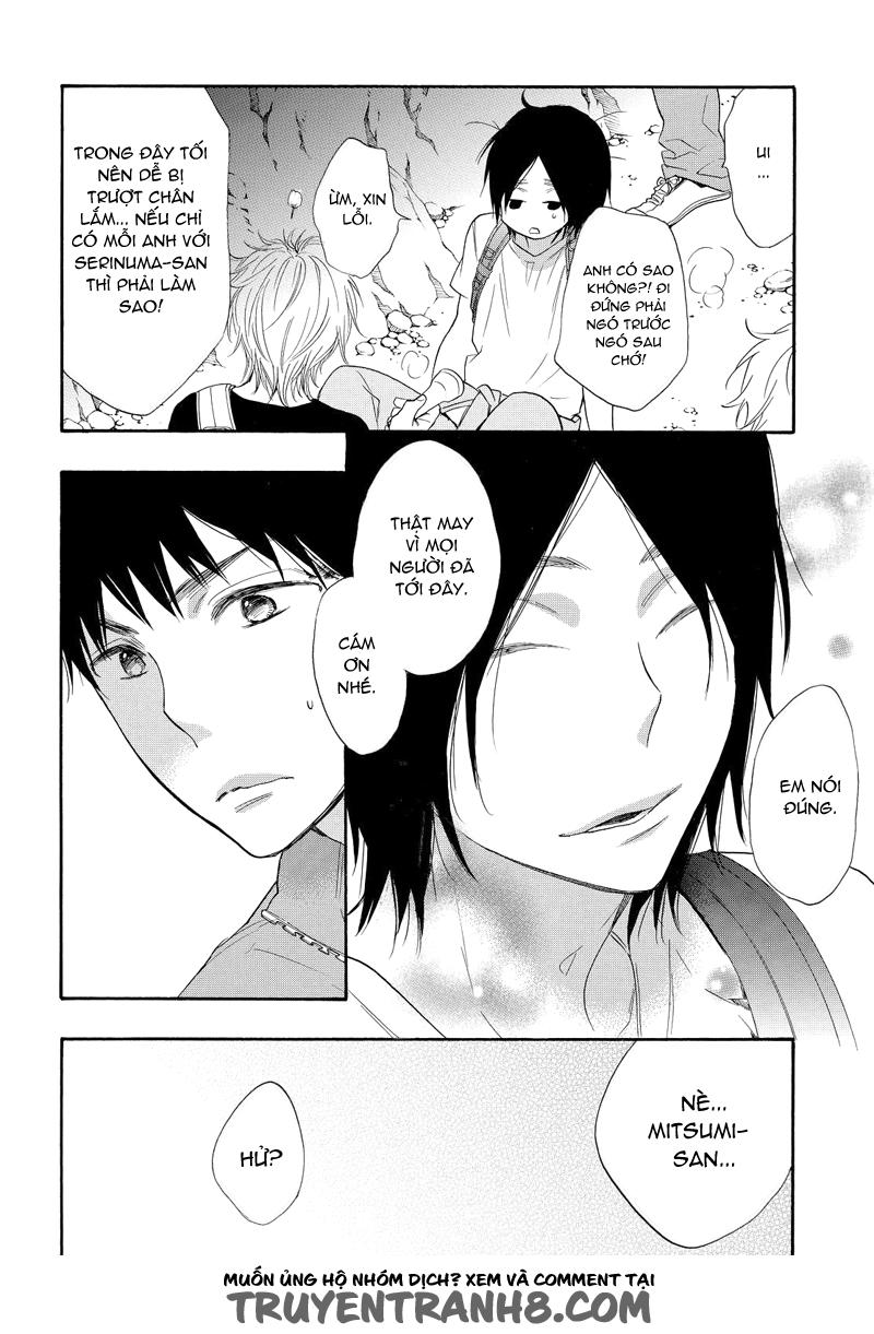 Watashi Ga Motete Dousunda - Chương 17 - Trang 13