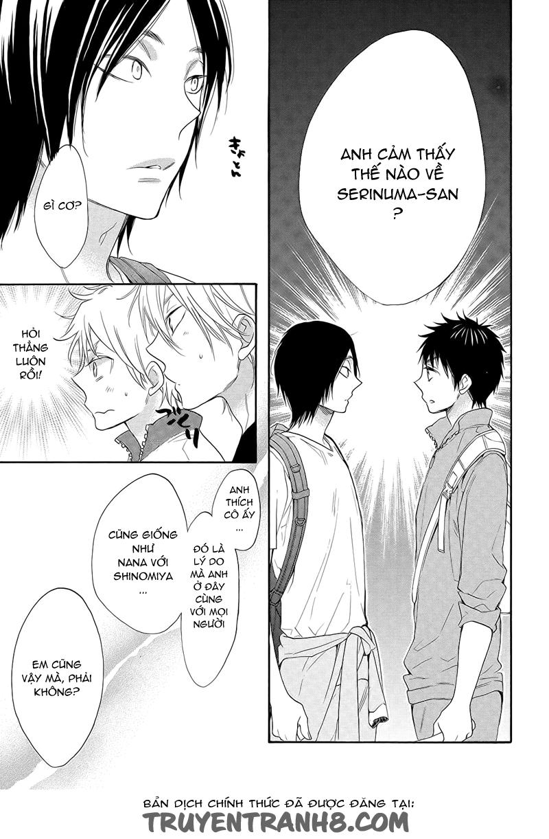 Watashi Ga Motete Dousunda - Chương 17 - Trang 14