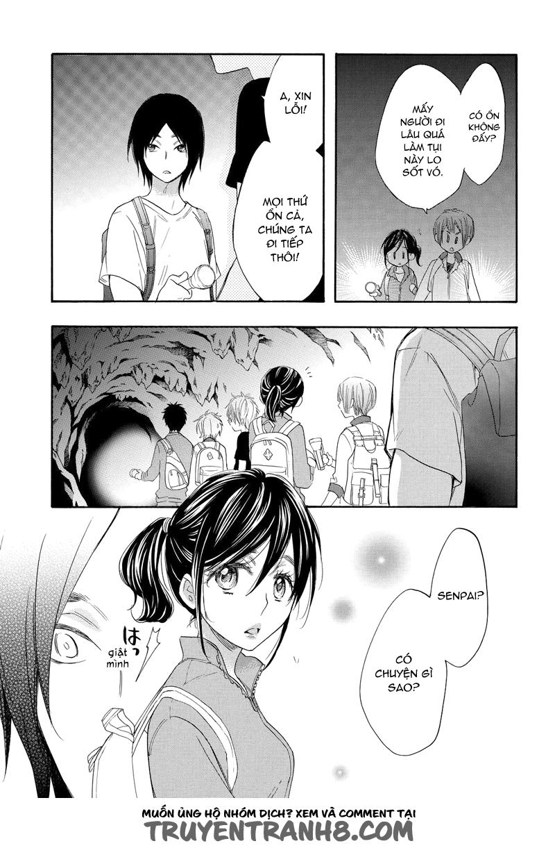 Watashi Ga Motete Dousunda - Chương 17 - Trang 18