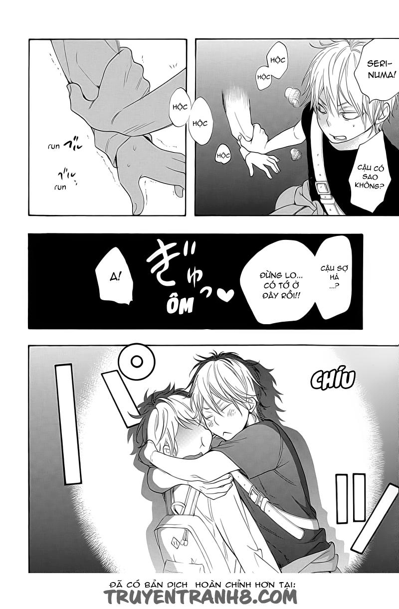 Watashi Ga Motete Dousunda - Chương 17 - Trang 23