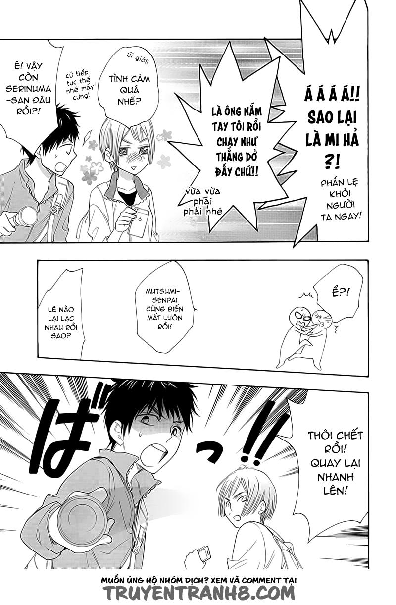 Watashi Ga Motete Dousunda - Chương 17 - Trang 24