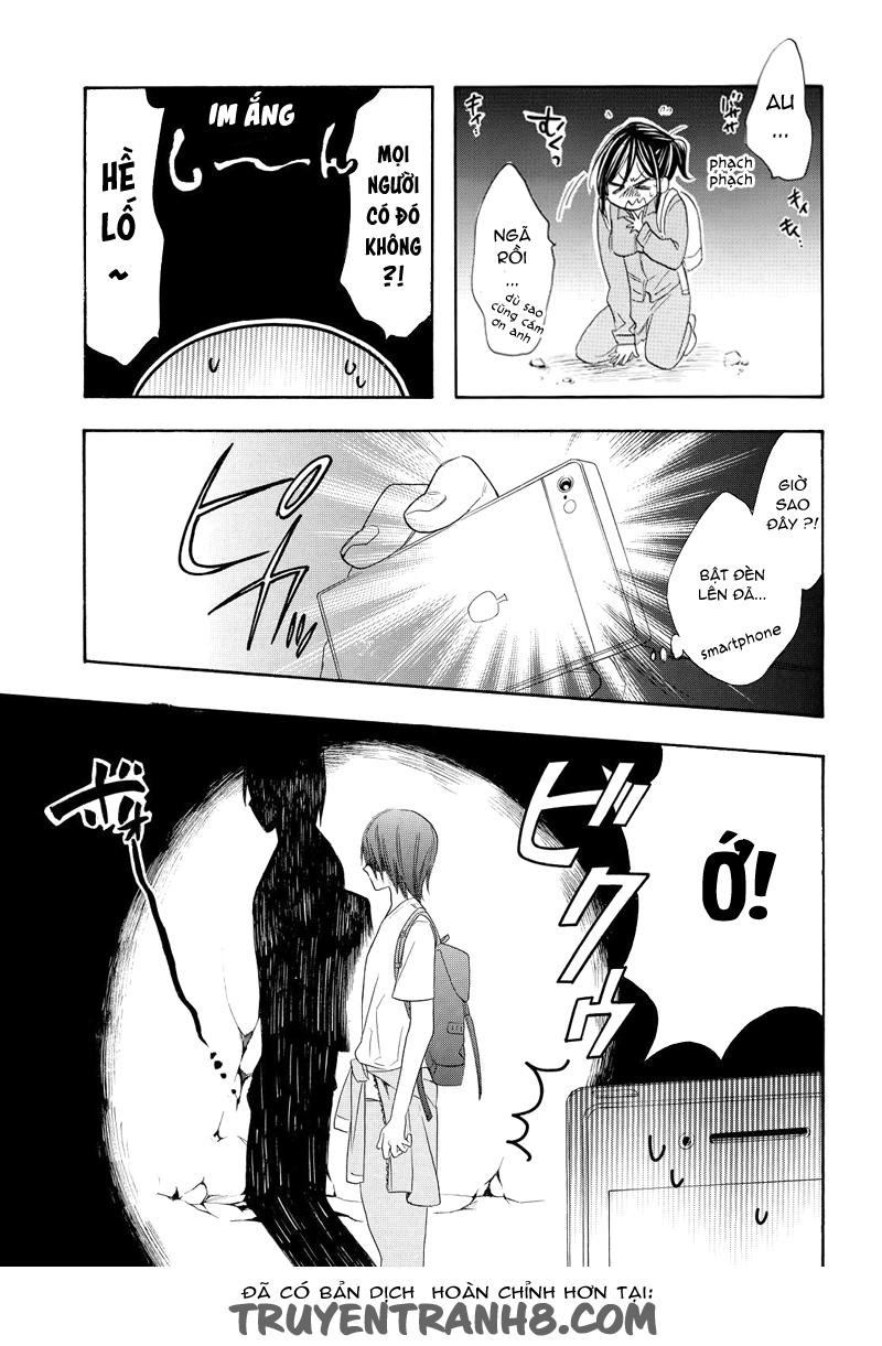 Watashi Ga Motete Dousunda - Chương 17 - Trang 26