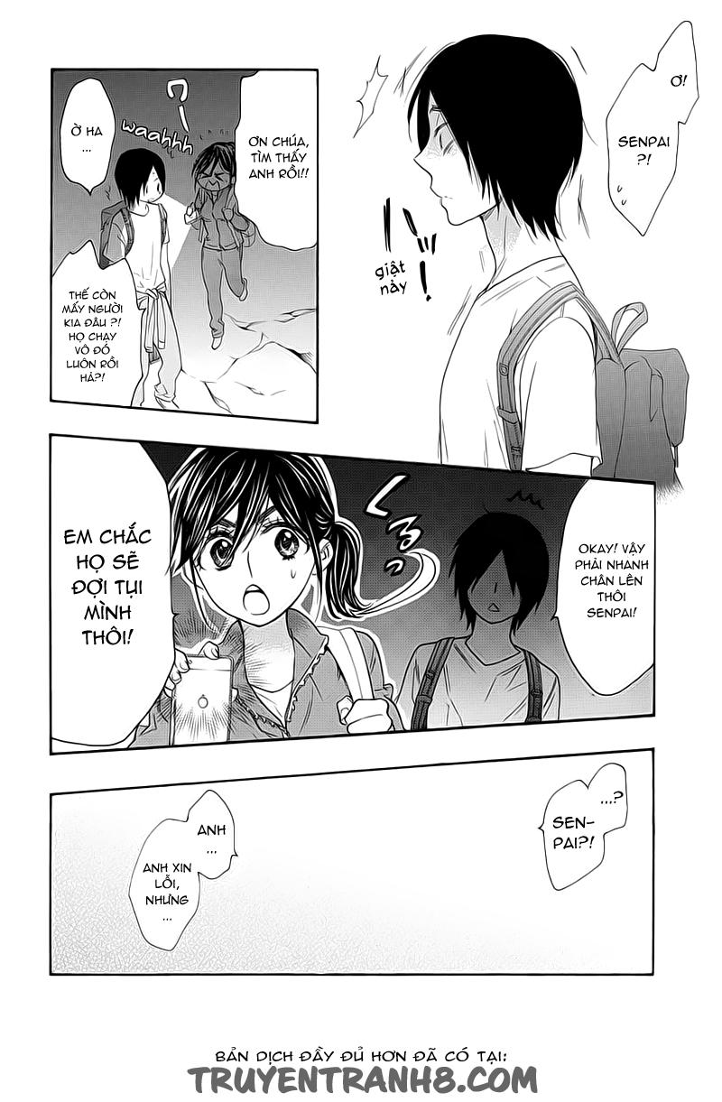 Watashi Ga Motete Dousunda - Chương 17 - Trang 27