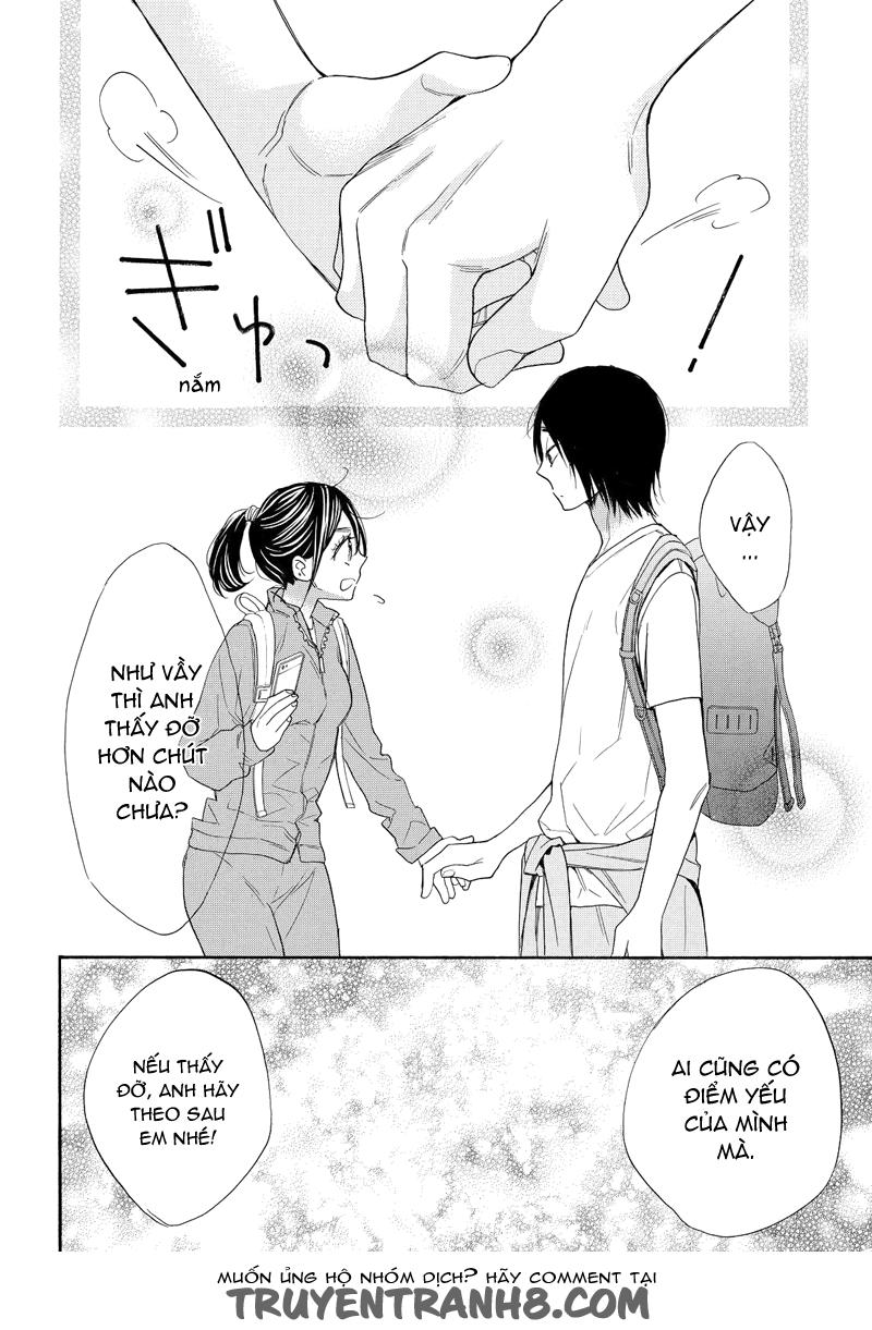 Watashi Ga Motete Dousunda - Chương 17 - Trang 29