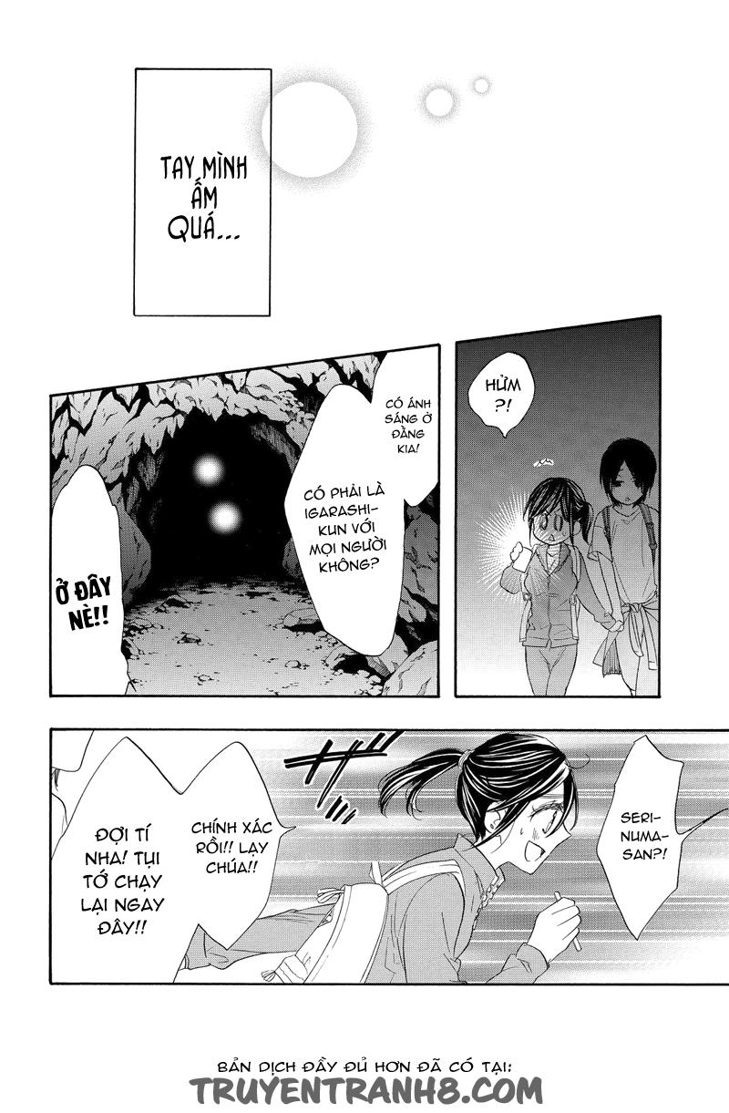 Watashi Ga Motete Dousunda - Chương 17 - Trang 31