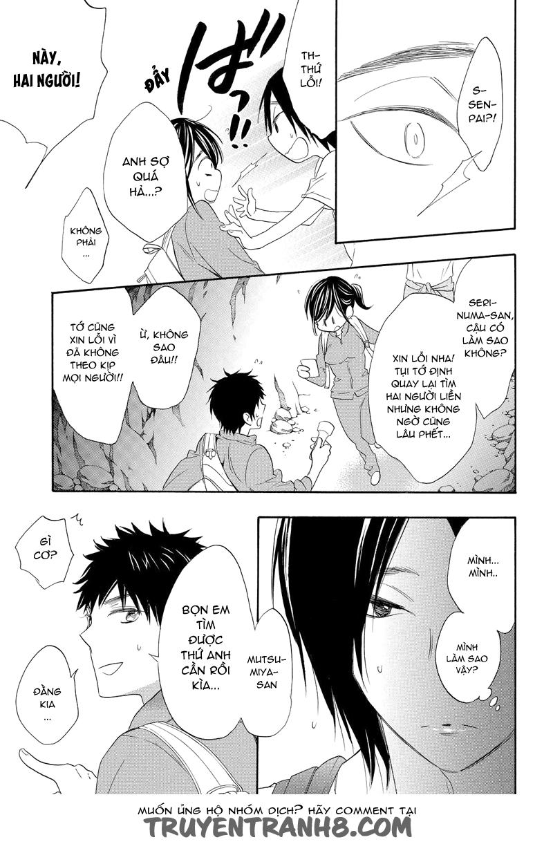 Watashi Ga Motete Dousunda - Chương 17 - Trang 34