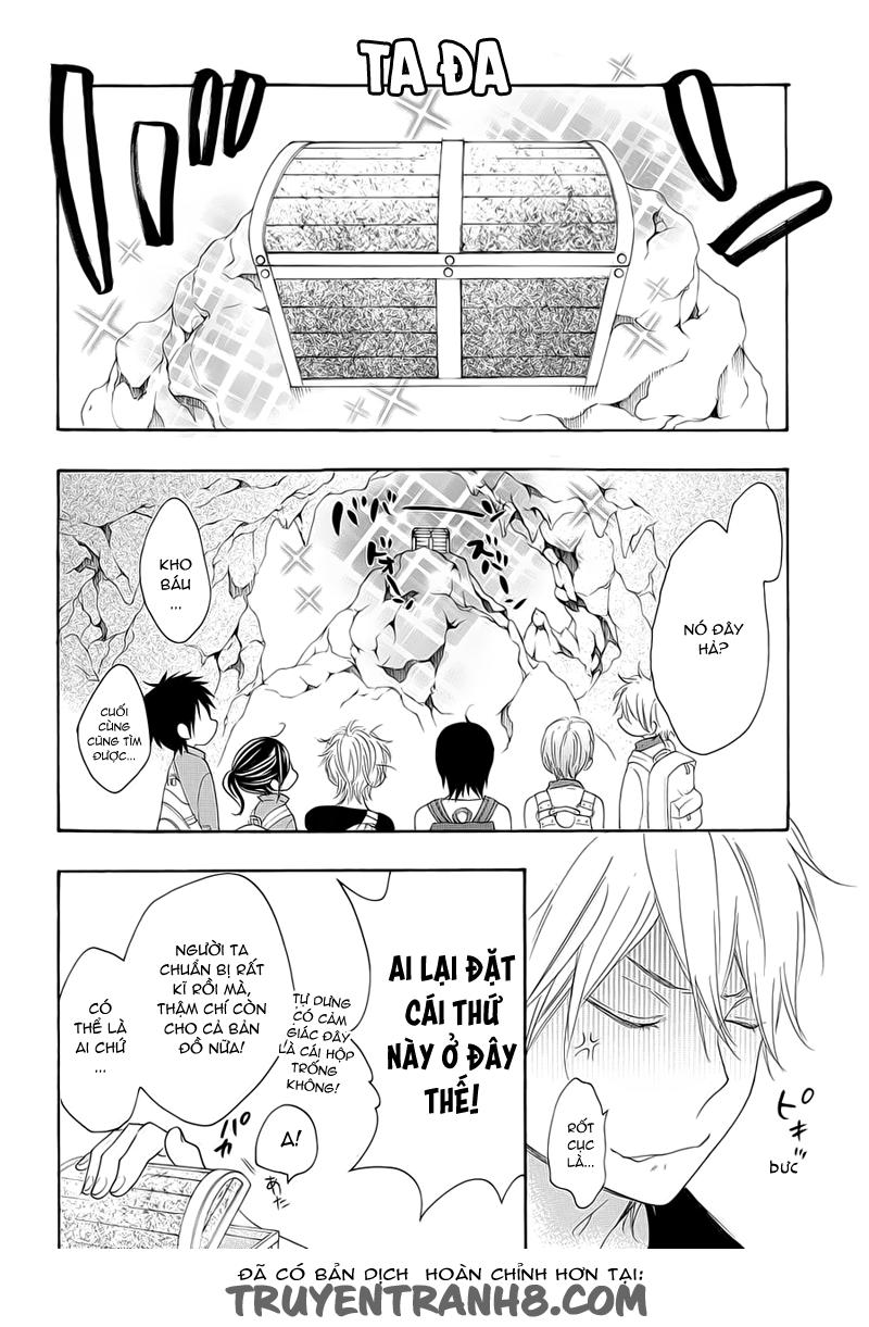 Watashi Ga Motete Dousunda - Chương 17 - Trang 35