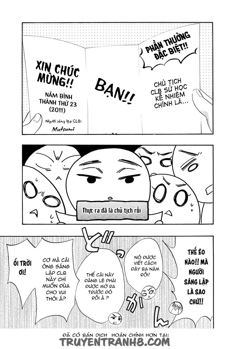 Watashi Ga Motete Dousunda - Chương 17 - Trang 36