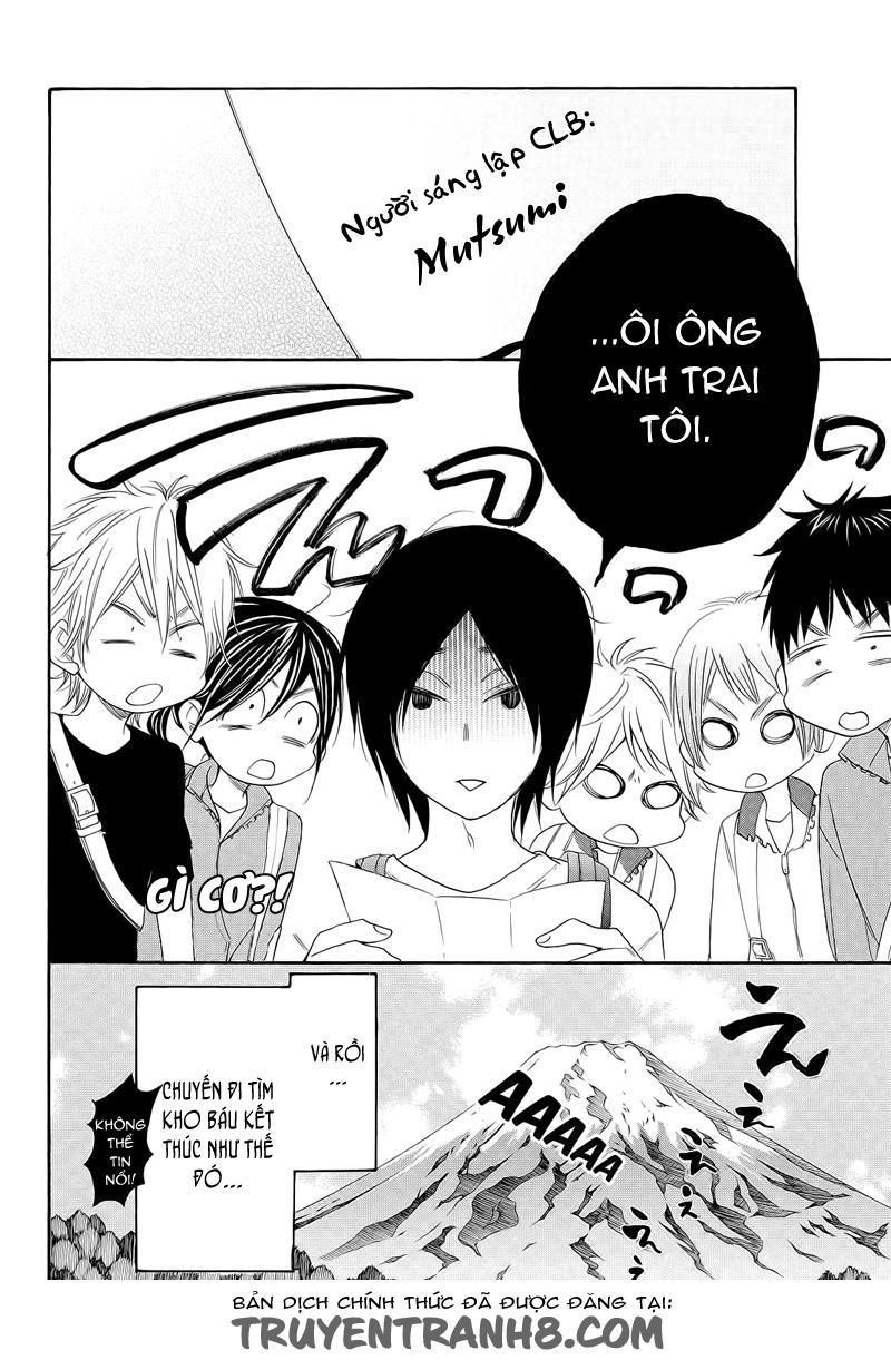 Watashi Ga Motete Dousunda - Chương 17 - Trang 37
