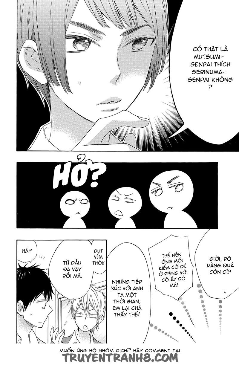 Watashi Ga Motete Dousunda - Chương 17 - Trang 9