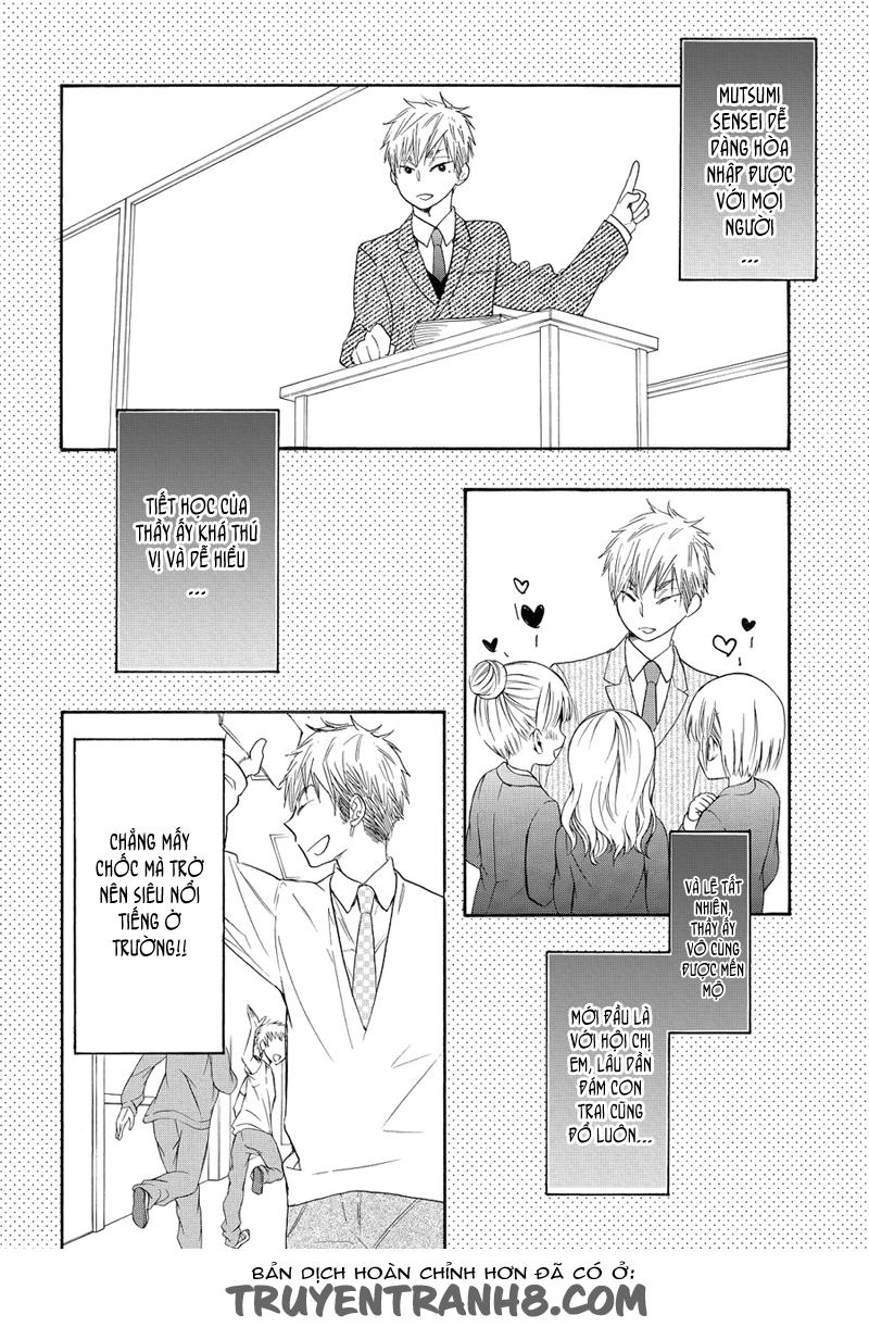 Watashi Ga Motete Dousunda - Chương 18 - Trang 16