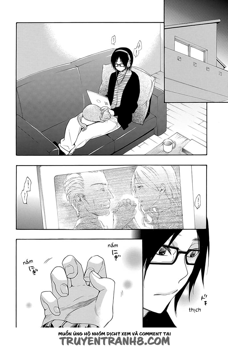 Watashi Ga Motete Dousunda - Chương 18 - Trang 24