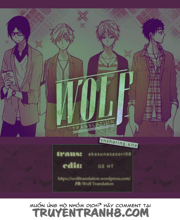 Watashi Ga Motete Dousunda - Chương 19 - Trang 1