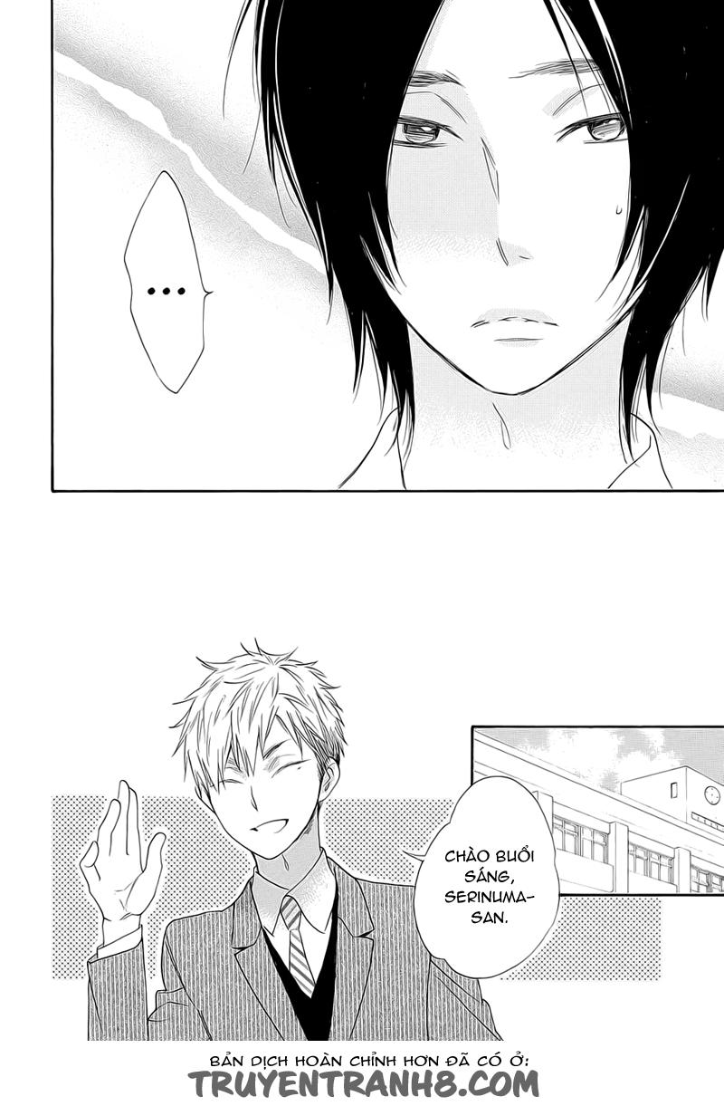 Watashi Ga Motete Dousunda - Chương 19 - Trang 11