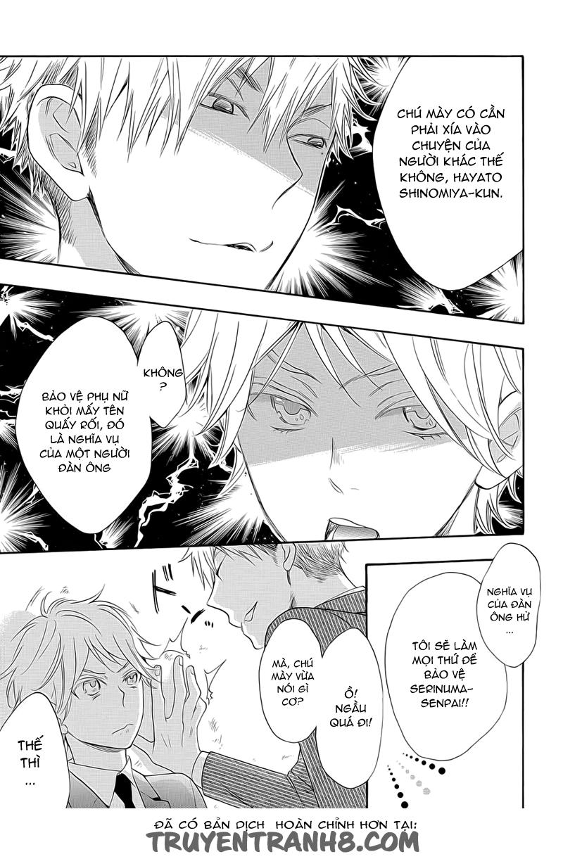 Watashi Ga Motete Dousunda - Chương 19 - Trang 14