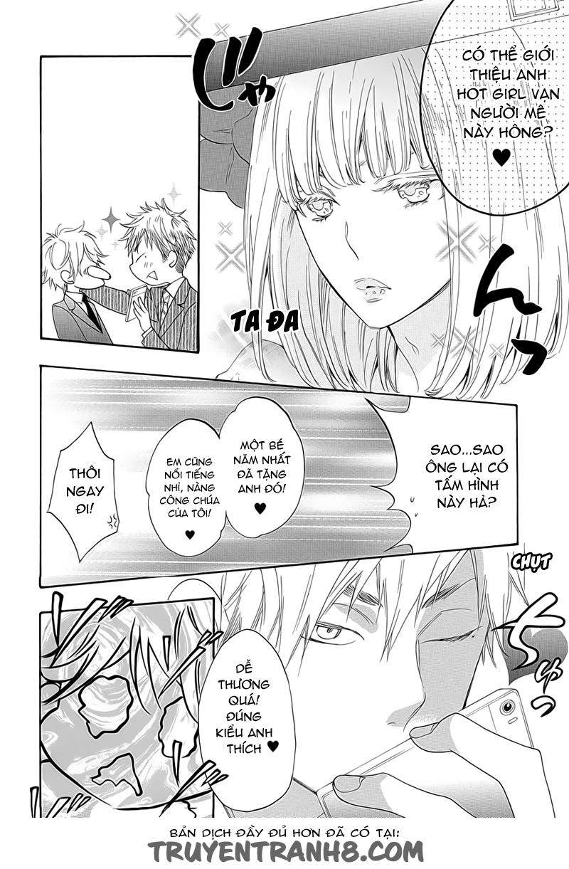 Watashi Ga Motete Dousunda - Chương 19 - Trang 15