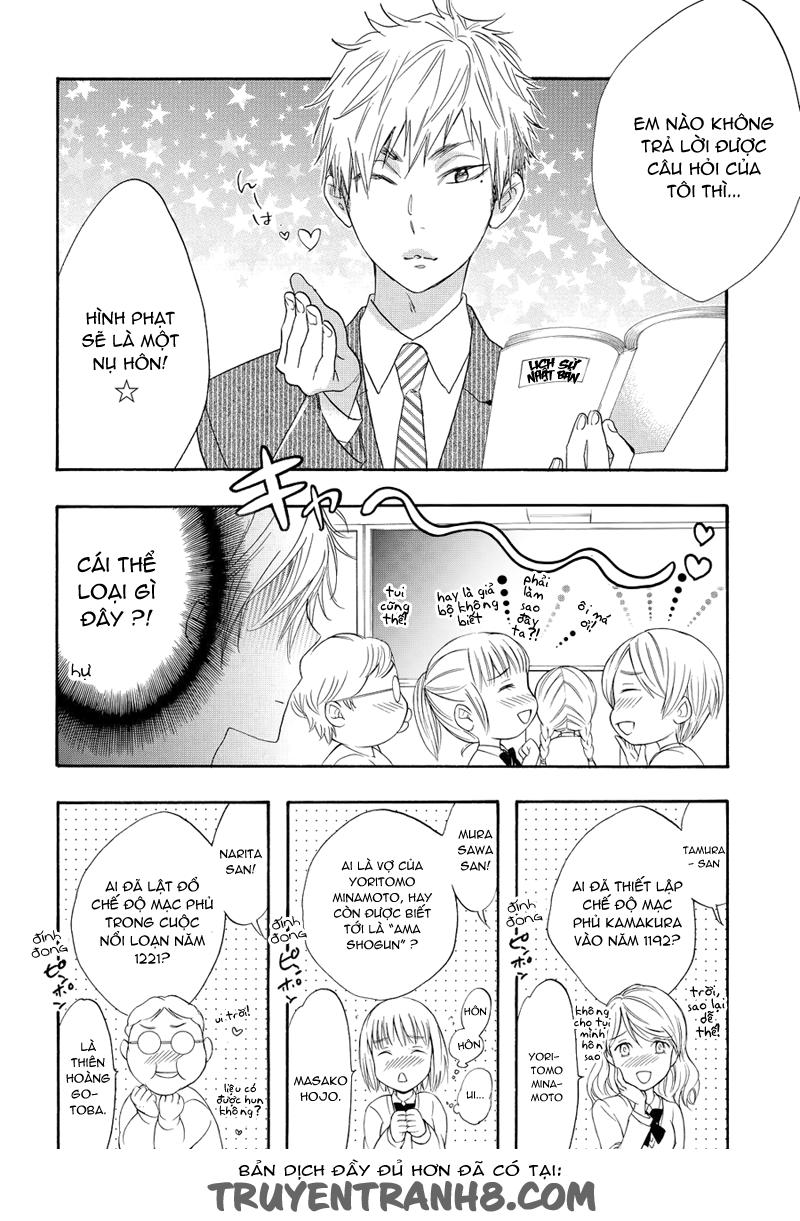 Watashi Ga Motete Dousunda - Chương 19 - Trang 17