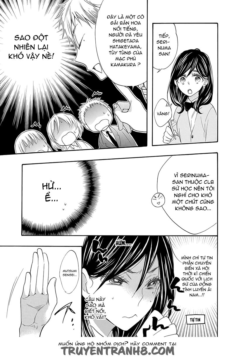 Watashi Ga Motete Dousunda - Chương 19 - Trang 18