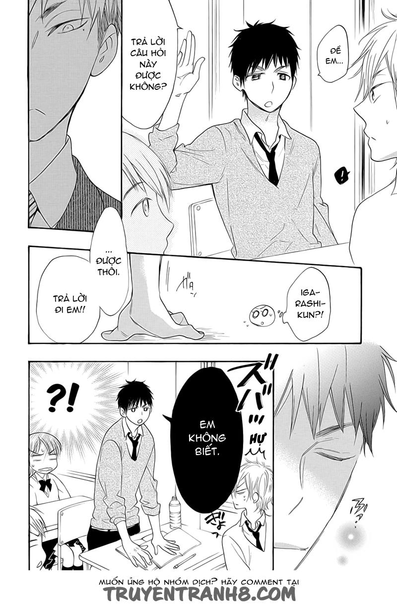 Watashi Ga Motete Dousunda - Chương 19 - Trang 19