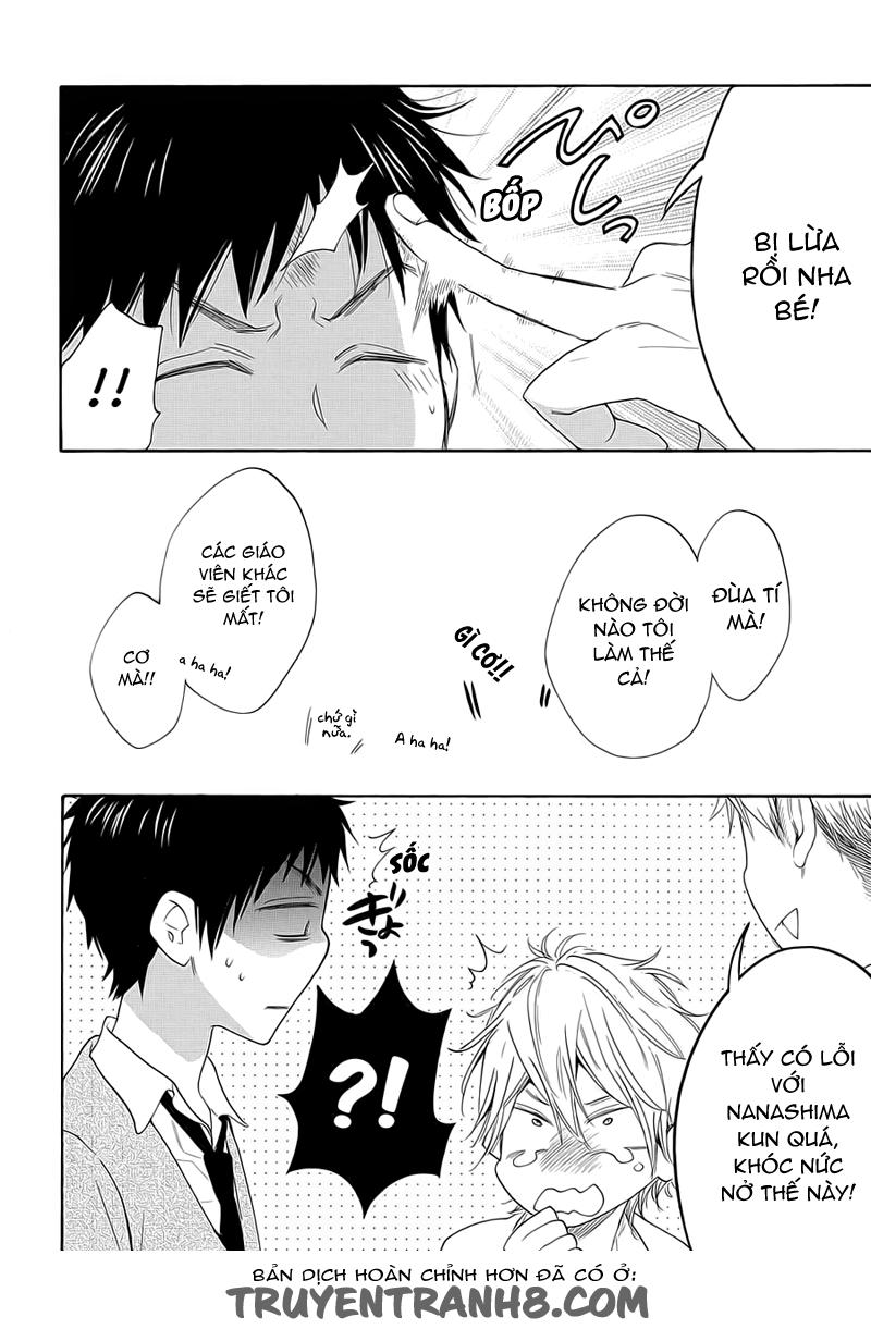 Watashi Ga Motete Dousunda - Chương 19 - Trang 21