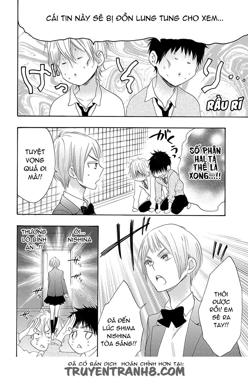 Watashi Ga Motete Dousunda - Chương 19 - Trang 23